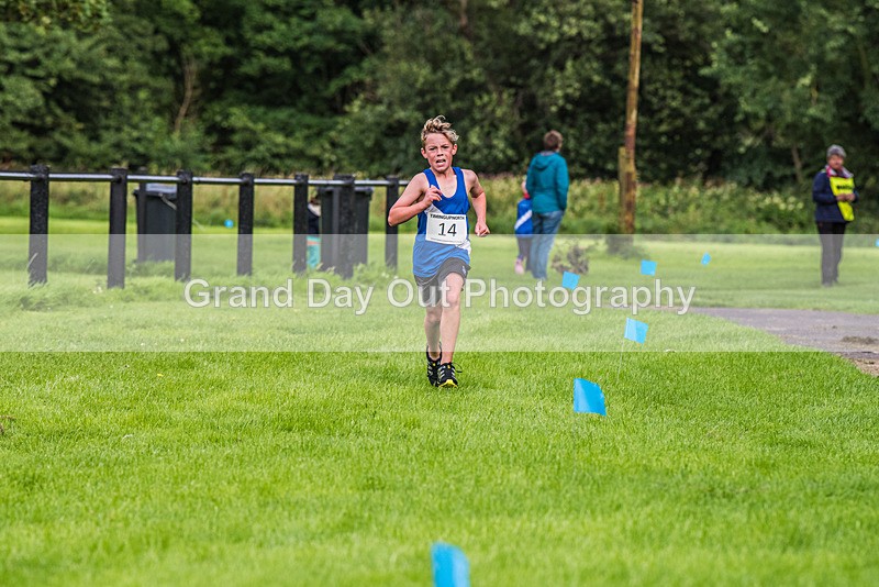 Netherhall-71 - Netherhall 10K Road Race & Children's Races, Wednesday 2nd August 2023