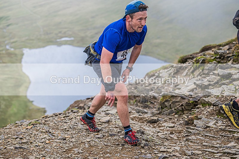 Grisedale HS-214 - Grisedale Horseshoe Fell Race Saturday 5th September 2026
