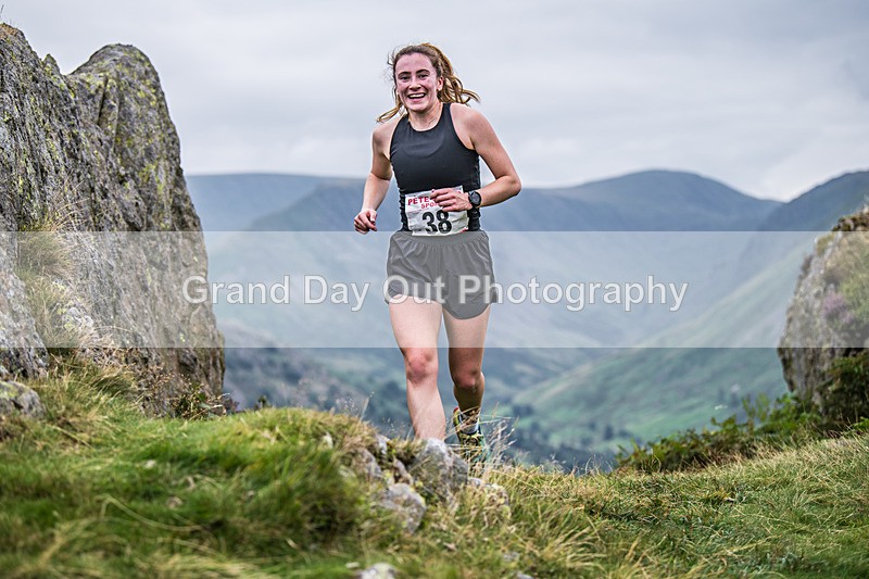 Arnison Horseshoe-216 - Arnison Crag Horseshoe Fell Race Saturday 23rd August 2025