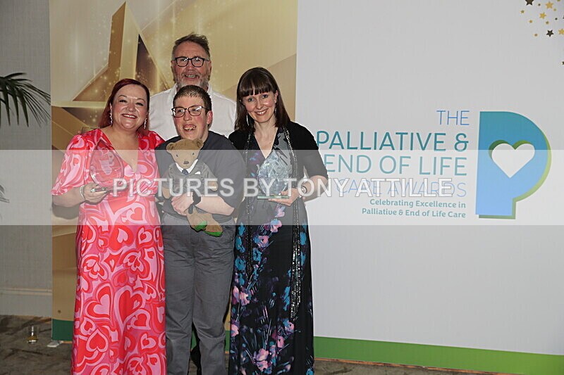 _09I0709 - The Palliative Care Awards 2024