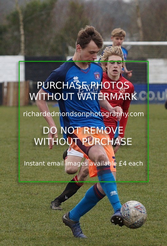 DSC04977 - Morecambe U18 v Carlisle Utd U18 (6/3/21)