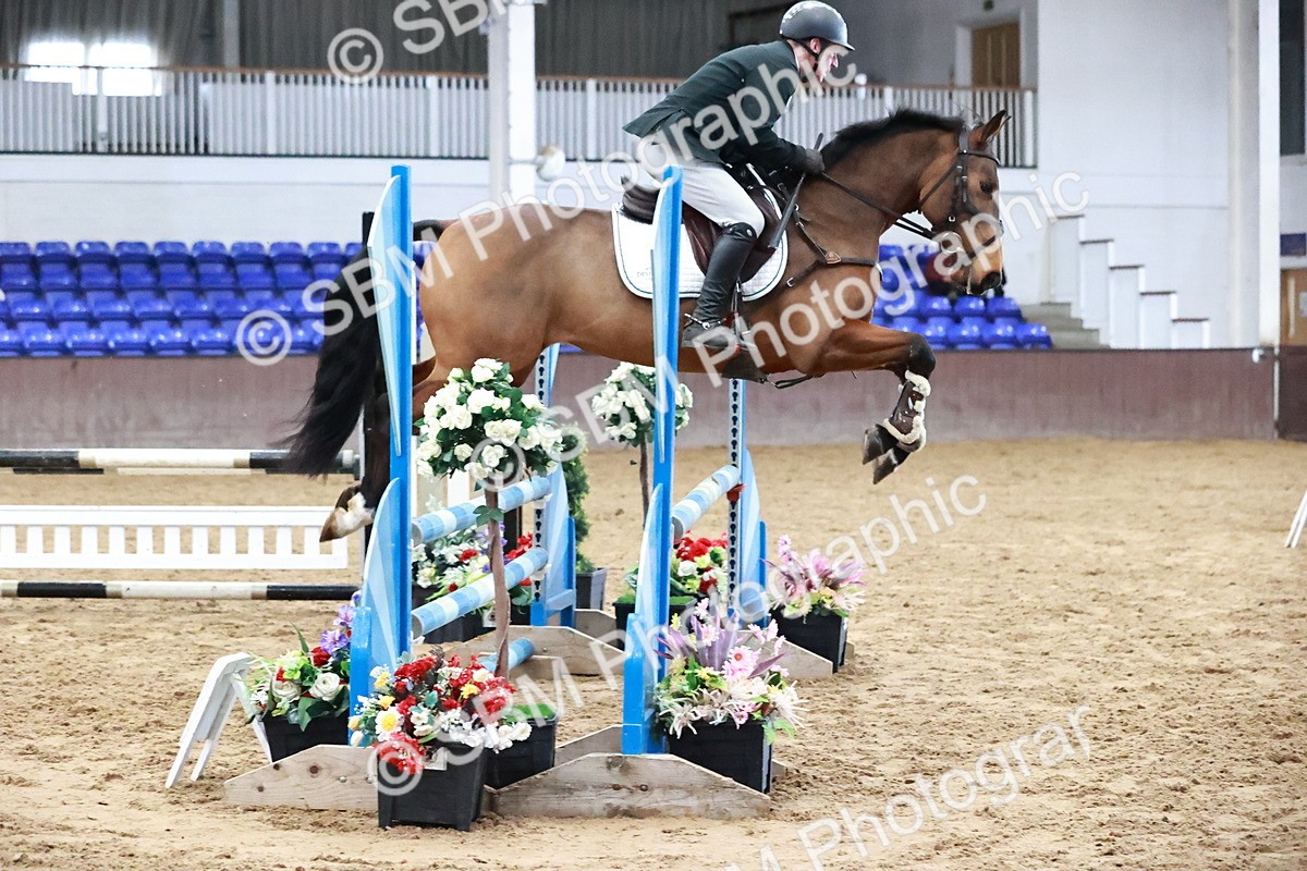 SBM_000831 - Class 2 - Senior British Novice - 90cm