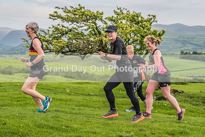 Hay-O-380 - Hay O Trail Race Tuesday 23rd May 2023