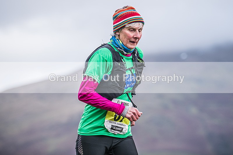 Clough Head-407 - Kong Running Clough Head Fell Race Saturday 7th February 2026