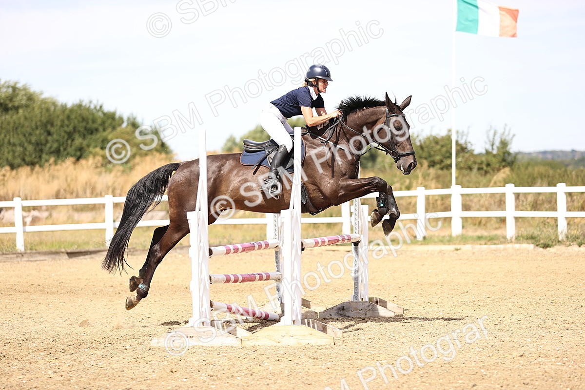SBM_000667 - Class 3 - Senior British Novice - 90cm