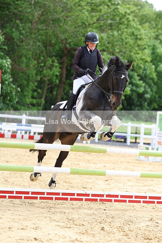 3E7A5451 - Class 11: 1m open