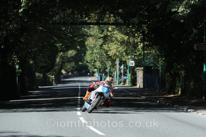 Daniel Cooper - Okells 350cc Classic TT