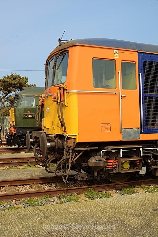 13th April 2019 - Penzance & Long Rock Depot, Cornwall