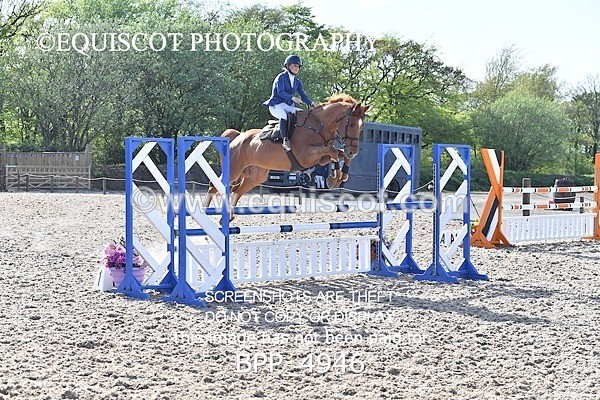 BPP_4946 - SUN CLASS 26 National 1.15m Members Cup Qualifier