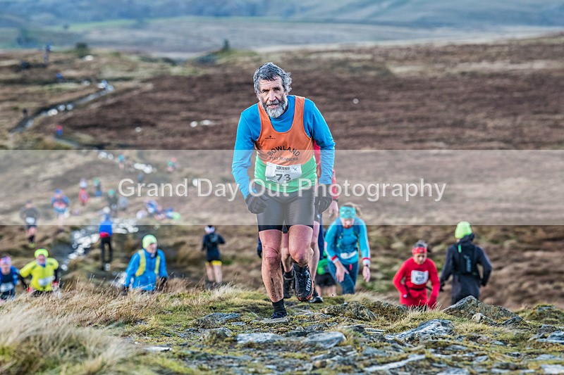 Nine Standards-360 - Nine Standards Fell Race Sunday 1st January 2023