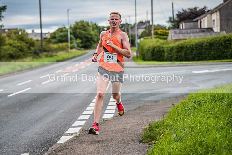 Netherhall-209 - Netherhall 10K Road Race & Children's Races, Wednesday 2nd August 2023
