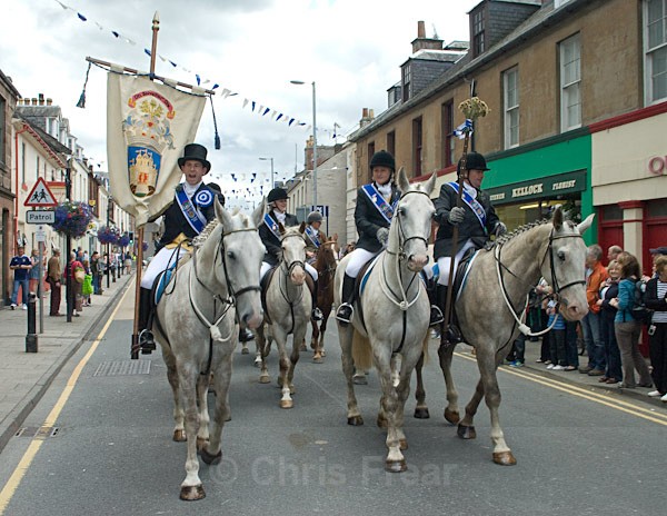 38 - Sanquhar Riding of the Marches 2010