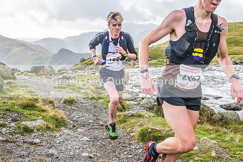 Langdale-84 - Langdale Horseshoe Fell Race Saturday 8th October 2022
