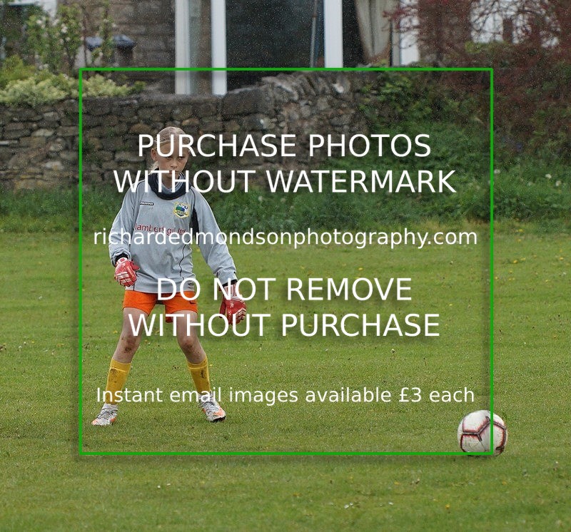 DSC05368 - Wattsfield Girls U12 v Kendal Utd Girls U12 (16/5/21)