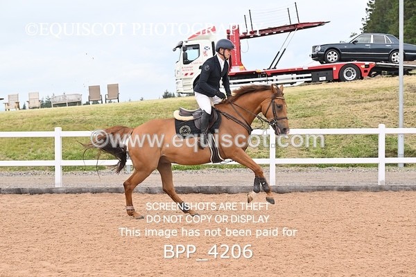 BPP_4206 - CLASS 3 WED GFS Saddles Senior Newcomers/1.10m Open