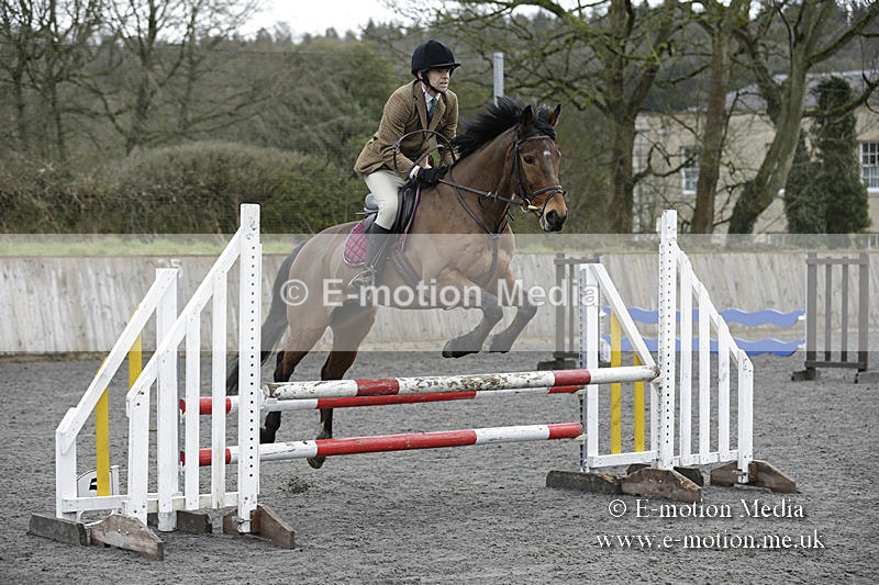 BVRC 050320 0393 - Bourne Valley riding Club Show Jumping Tidworth 08/03/20