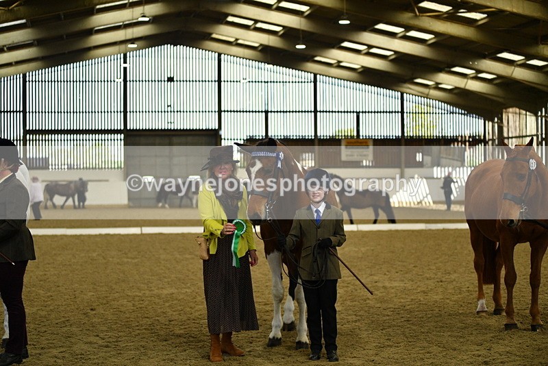 WJ5_4122 - Class 2 Best Condition In hand