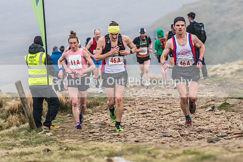 Pen Y Ghent-118 - The 3 Peaks Race Saturday 26th April 2025 - Pen Y Ghent