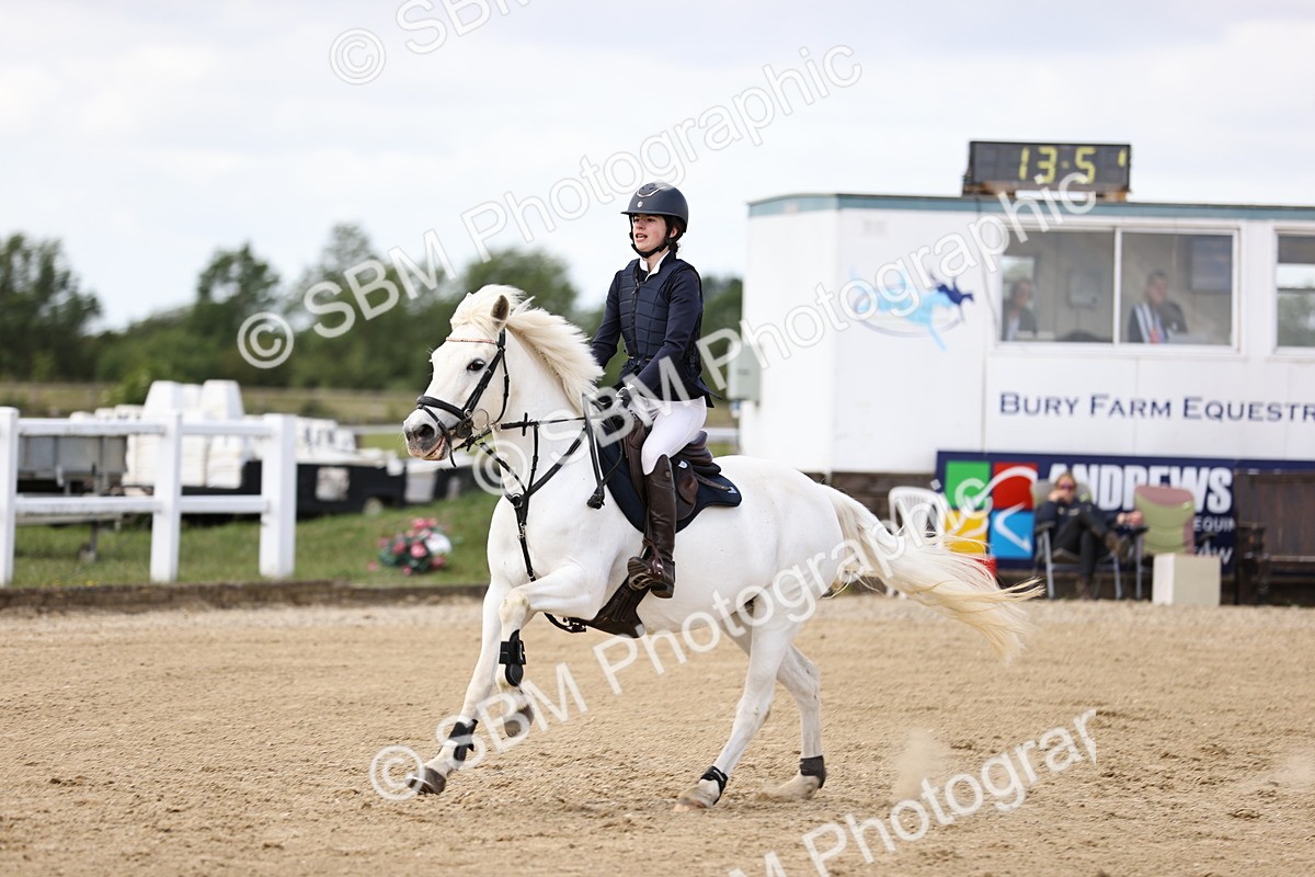 SBM_007501 - Class 2 - 80cm showjumping