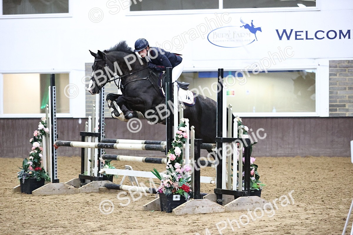 SBM_003136 - Class 14 - Senior British Novice - 90cm