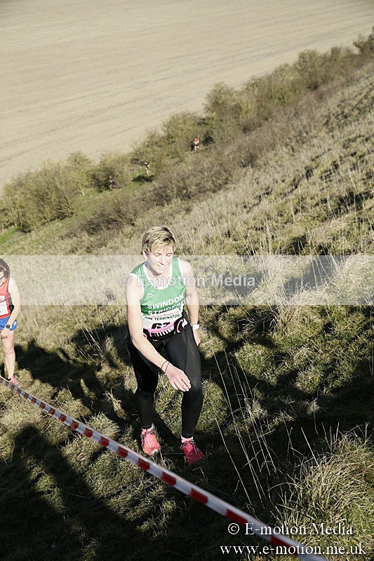 PVT 240219 1310 - The Terminator Race - Pewsey Vale - 24/02/19
