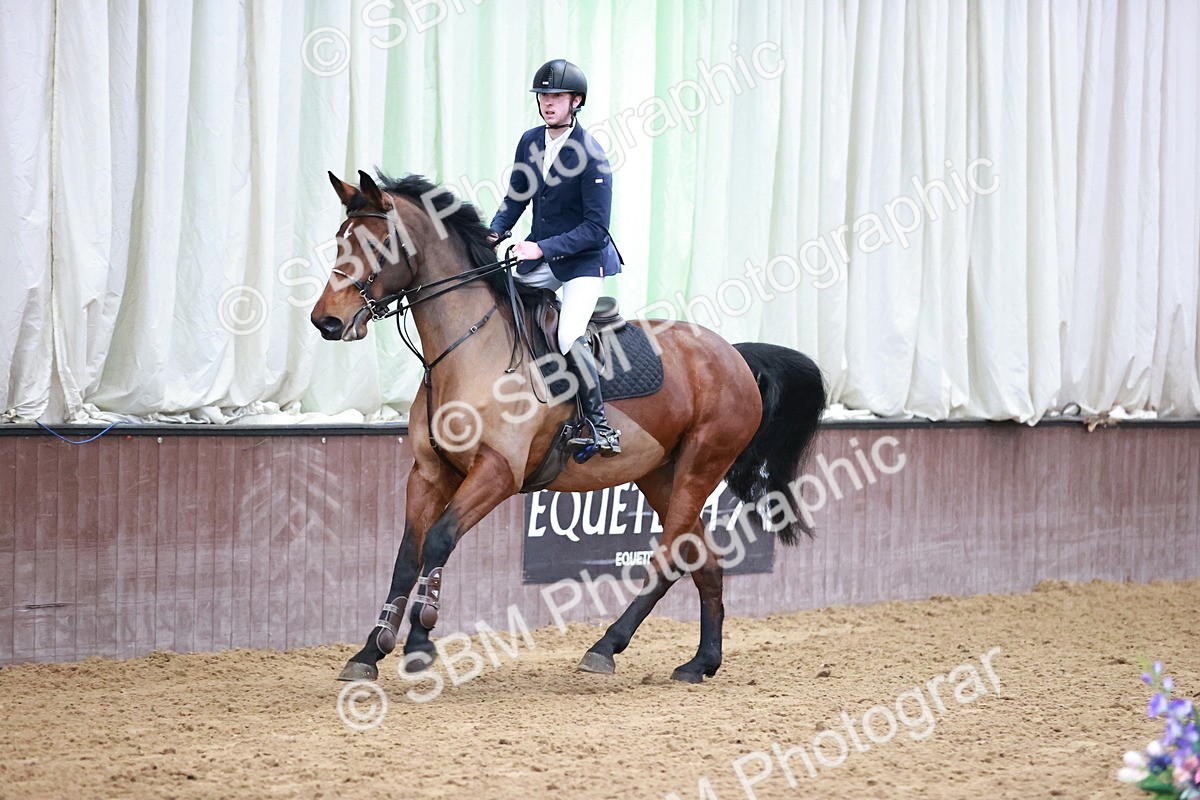 SBM_004418 - Class 21 - Senior British Novice - 90cm