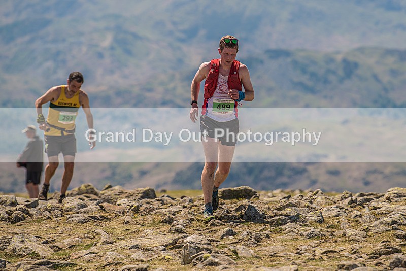 Fairfield-732 - Fairfield Horseshoe Fell Race Saturday 13th May 2023