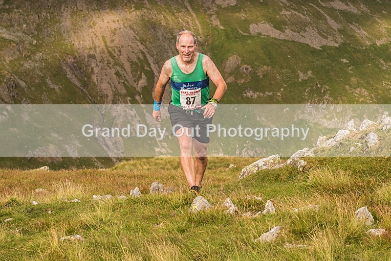 Seat Sandal-494 - Seat Sandal Fell Race Wednesday 12th July 2023