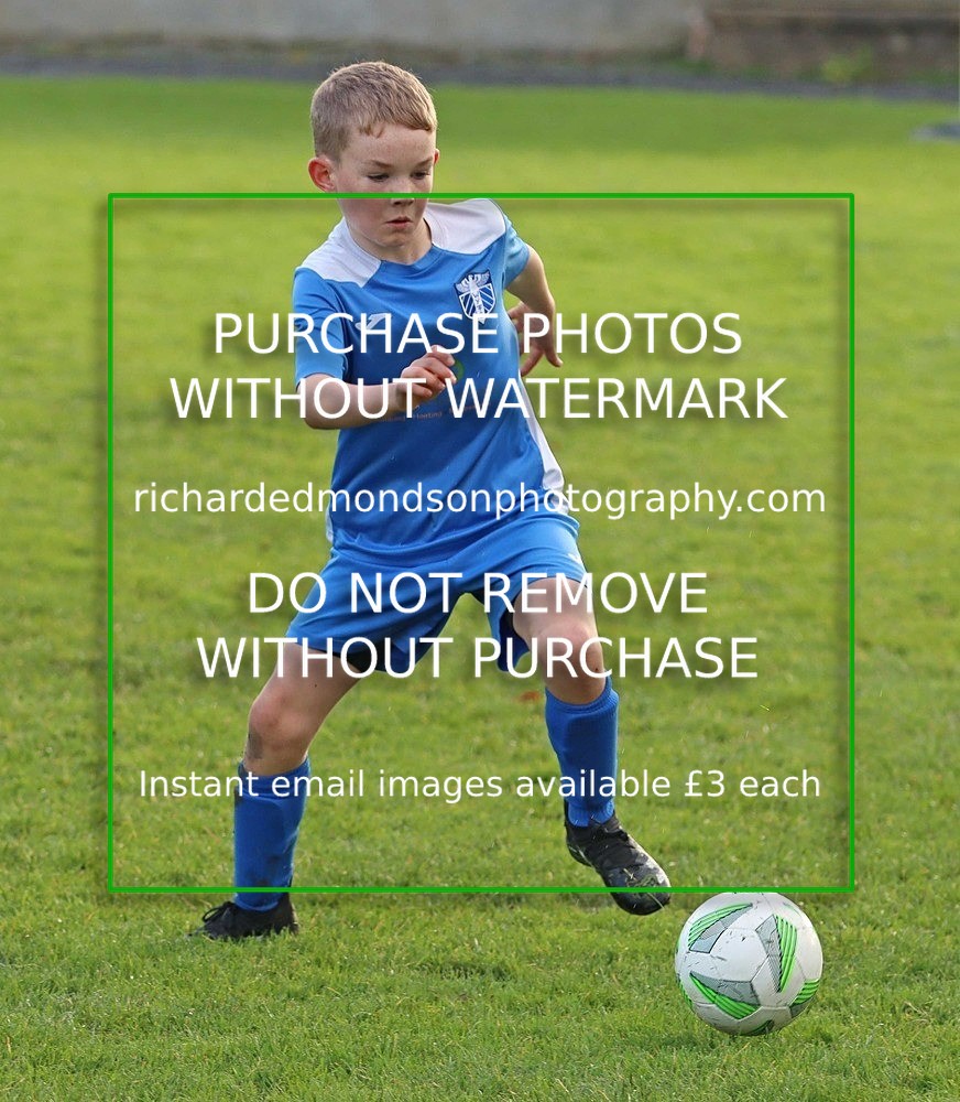IMG_0560 - Wattsfield Under 10's vs Milnthorpe & District Under 10's (28/10/23)