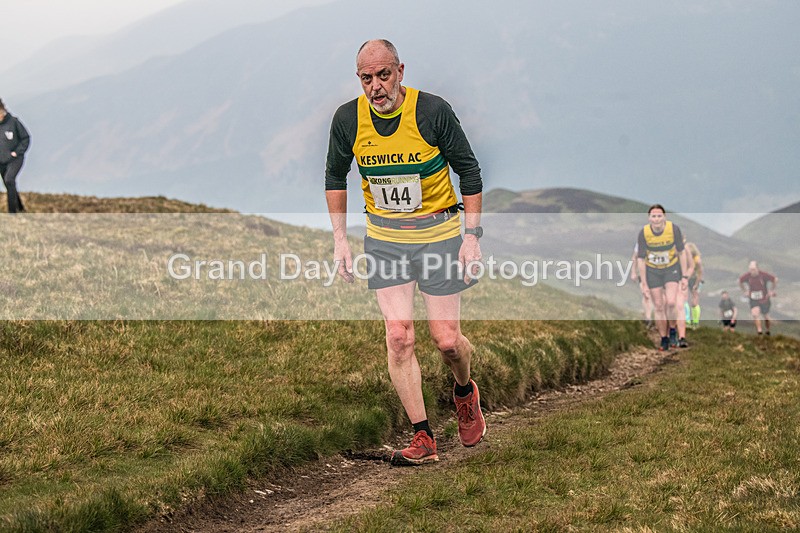 Lords Seat-437 - Lords Seat Fell Race Wednesday 1st May 2024