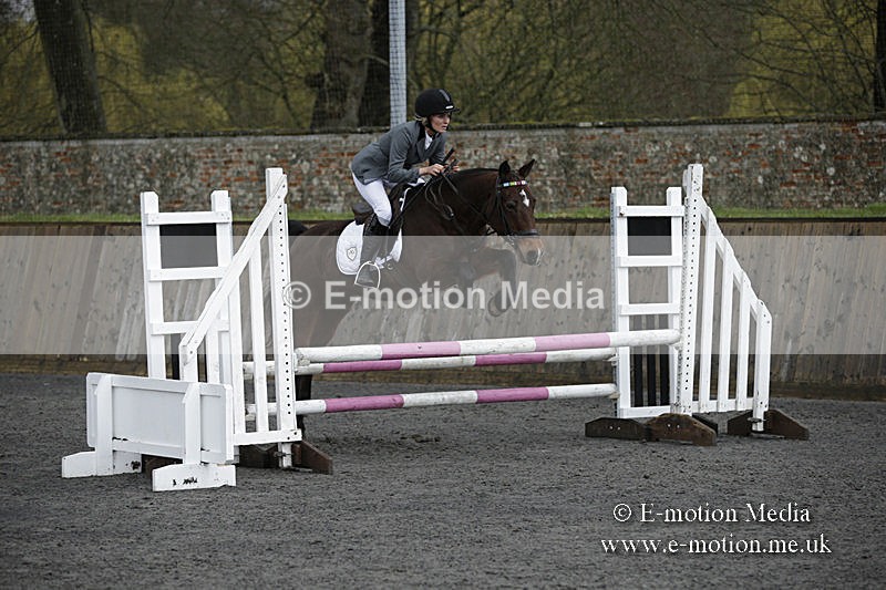 BVRC 050320 0318 - Bourne Valley riding Club Show Jumping Tidworth 08/03/20