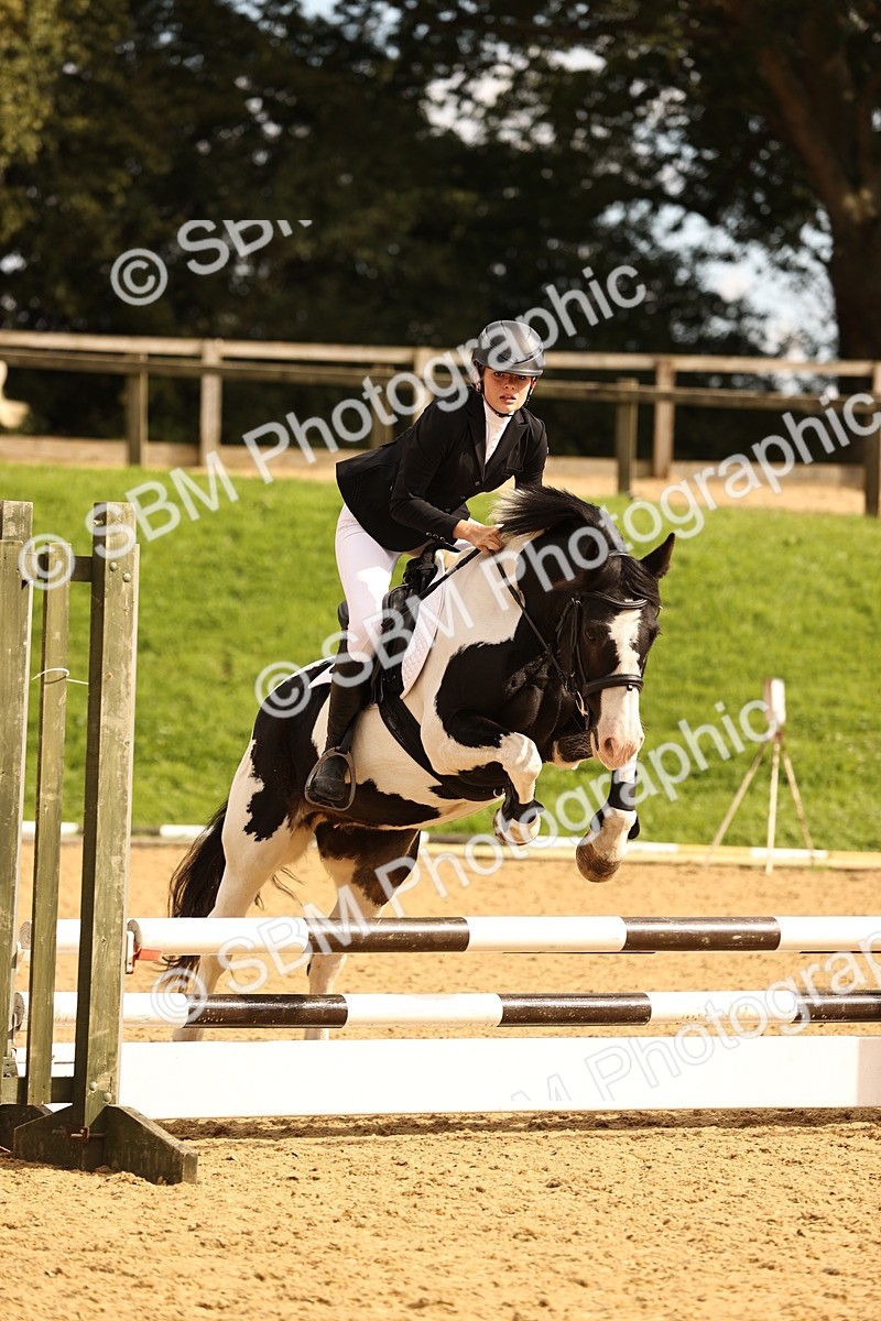 SBM_47611 - J9 - Junior Pony 70cm Championship