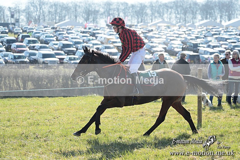 PR 010325 279 - Pony Racing from Beaufort Races Didmarton 01/03/25