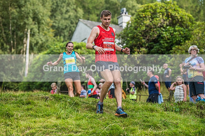 Grasmere Sports-796 - Grasmere Sports Junior & Senior Fell Races Sunday 24th August 2025