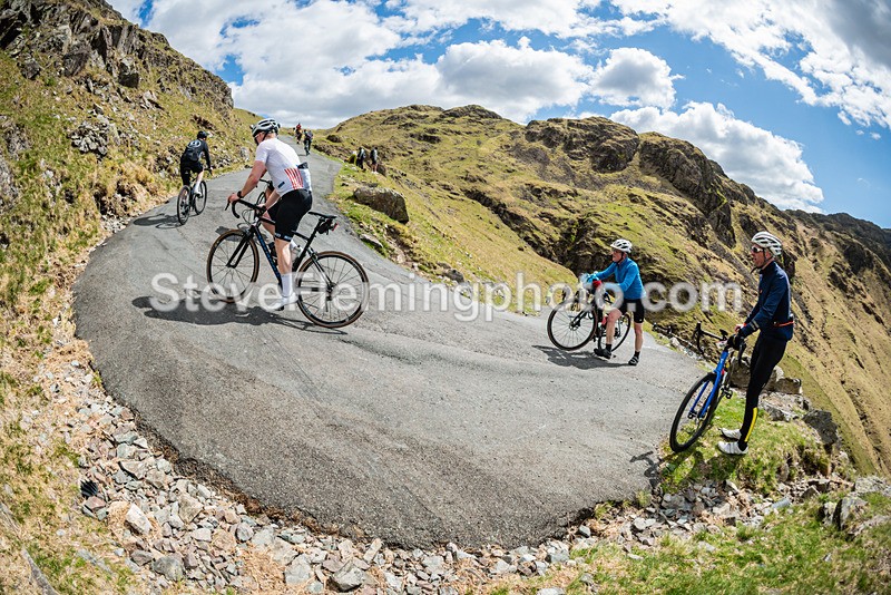 131331 - Hardknott Hairpin 13.00 - 14.00