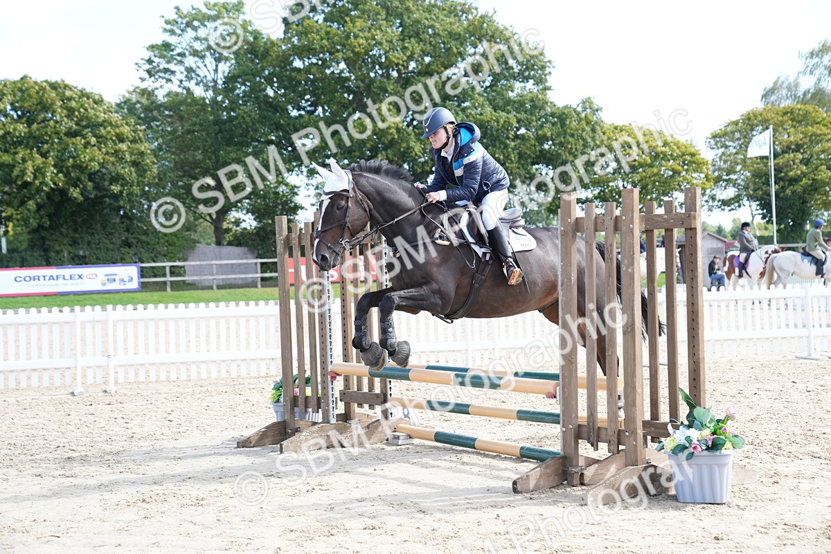SBM_05944_J56 - Clear Round 70cm - David Walker