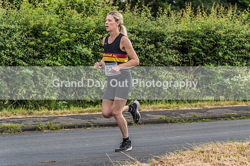 Lambfoot-88 - Lambfoot Loop Road Race Tuesday 2nd July 2024