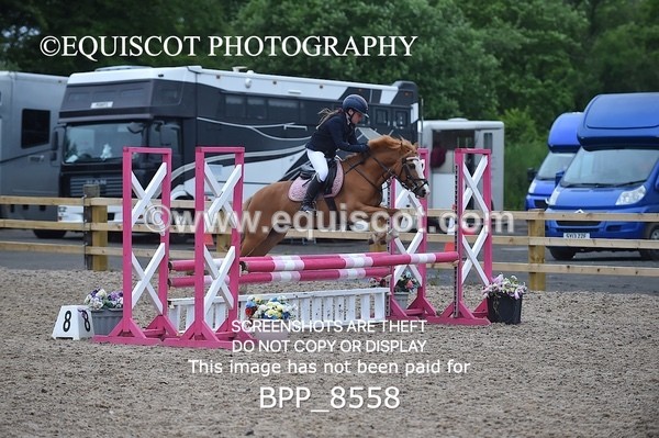 BPP_8558 - CLASS 3 Stepping Stones 128/ 138cms Handicap