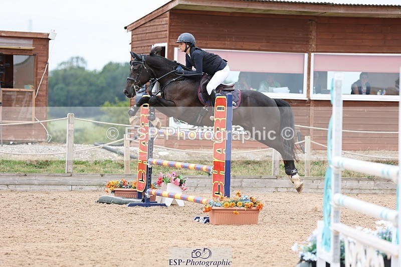 250629-132119-12104 - Cls 28 Pony Foxhunter Jump Offs & Presentations
