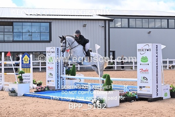 BPP_5182 - CLASS 8 THURS HOYS GFS Saddles Senior Newcomers Second Round