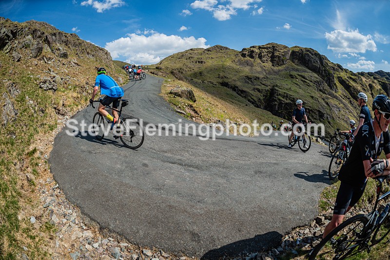 151351 - Hardknott Hairpin 15.00 - 16.00