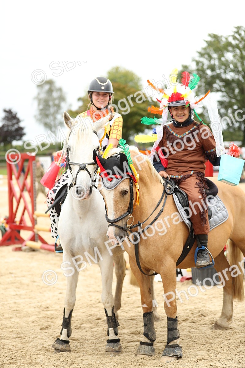 SBM_66033 - J48 - Pairs Jumping Open 70cm & 85cm