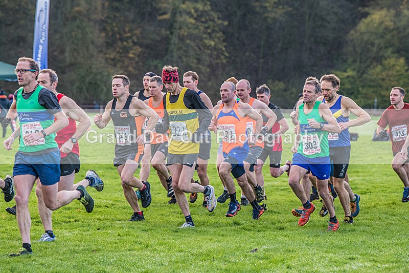 Workington XC-326 - Workington Cross Country Curwen Park, Saturday 3rd December 2022