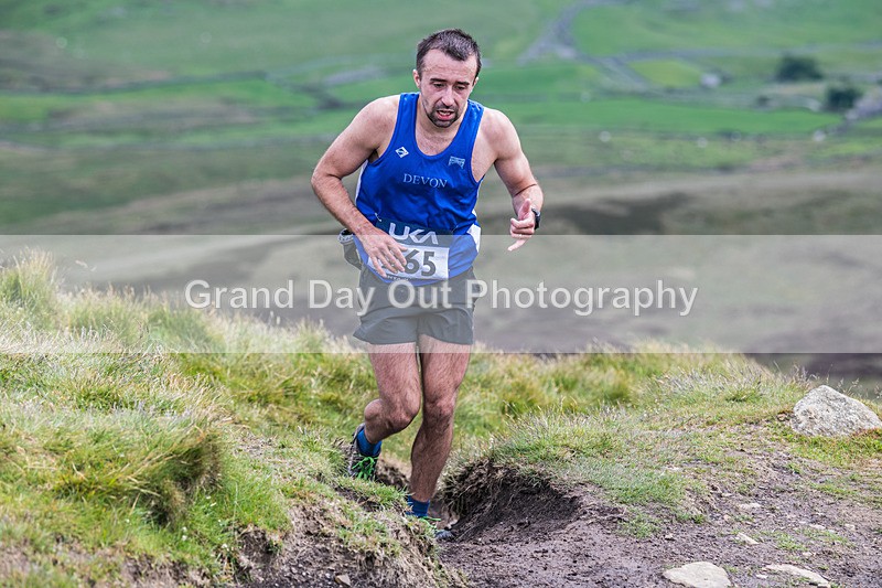 Inter Counties Men-146 - British Inter County Mountain Running Championship (Men) Saturday 14th June 2025