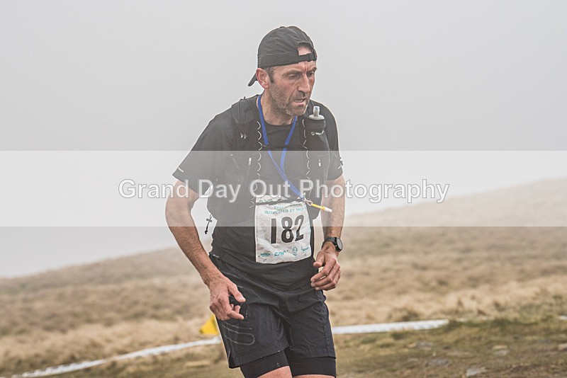3 Peaks-160 - The 3 Peaks Race - Pen Y Ghent - Saturday 29th April 2023
