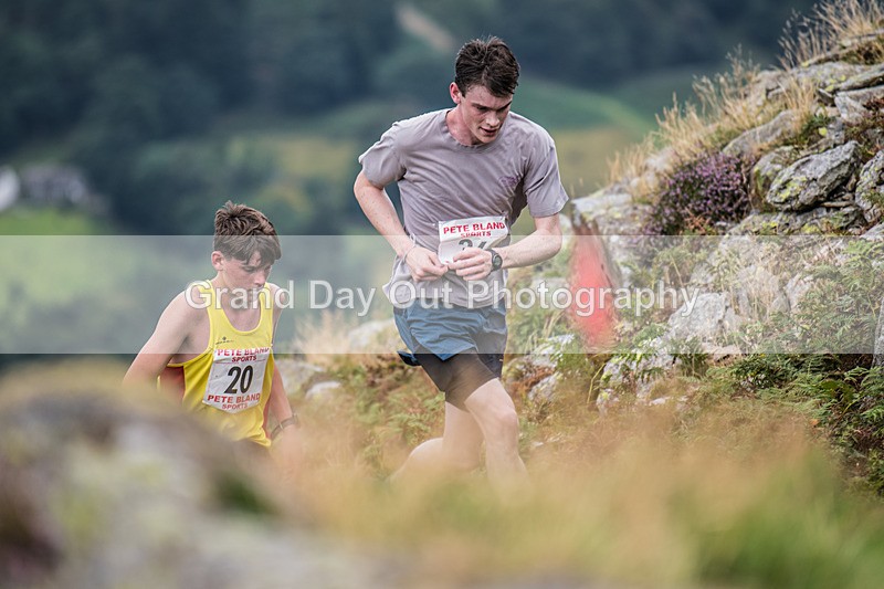 Arnison Horseshoe-152 - Arnison Crag Horseshoe Fell Race Saturday 23rd August 2025