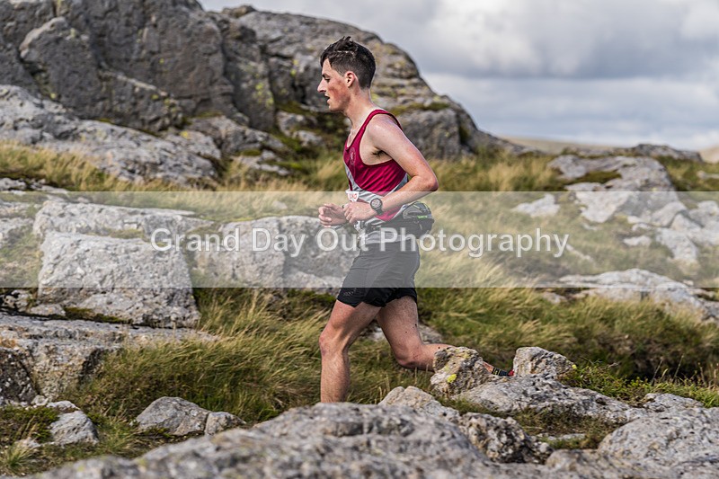Blisco Dash-745 - Blisco Dash Fell Race (men) Saturday 27th July 2024