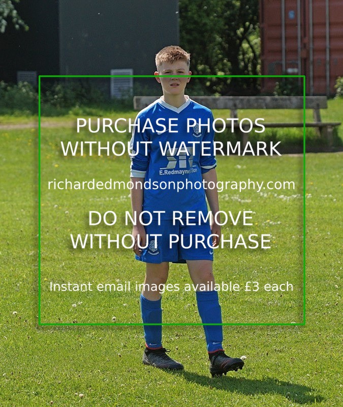DSC07841 - Kendal Utd Rockets U12 v Wattsfield U12 (30/5/21)
