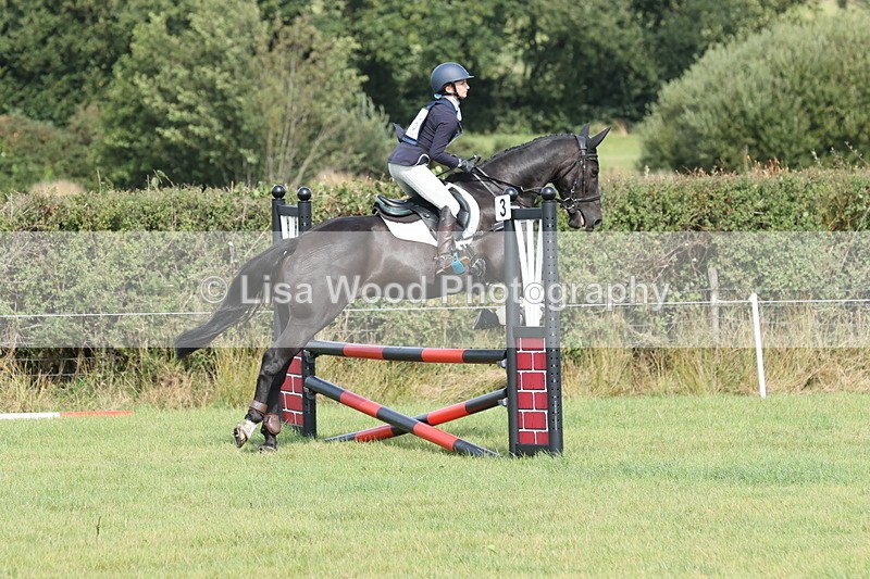JPP_8974 - Class 2: Trekenning: 80cm Showjumping