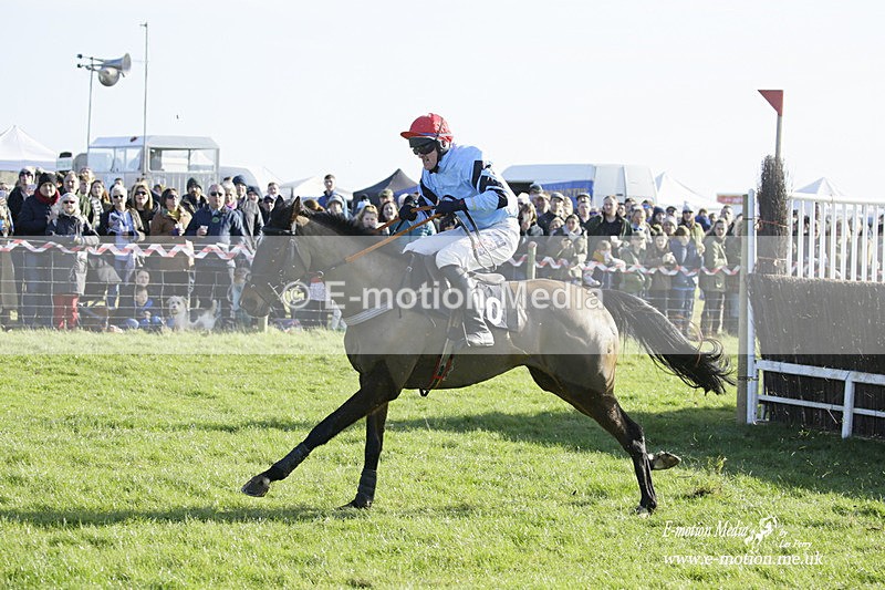 PtP 300122 122 - South Dorset Hunt - Point-to-Point Races 30/01/2022
